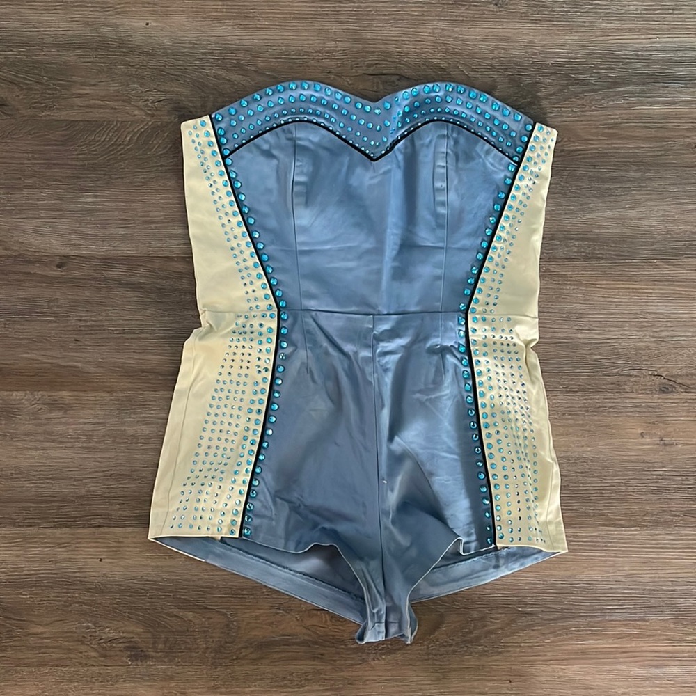 Pinup Romper